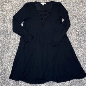 American Eagle super soft t-shirt dress size small